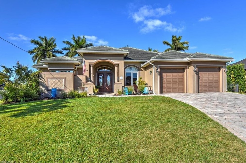 2411 46th St, Cape Coral, FL 33914-6738