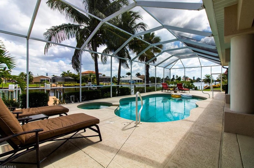 4821 Sw Santa Barbara Ct, Cape Coral, FL 33914