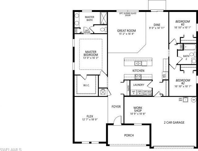 3306 21st Ter, Cape Coral, FL 33993-0036