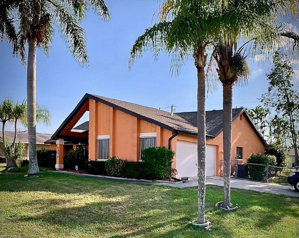 3402 Se 11th Ave, Cape Coral, FL 33904