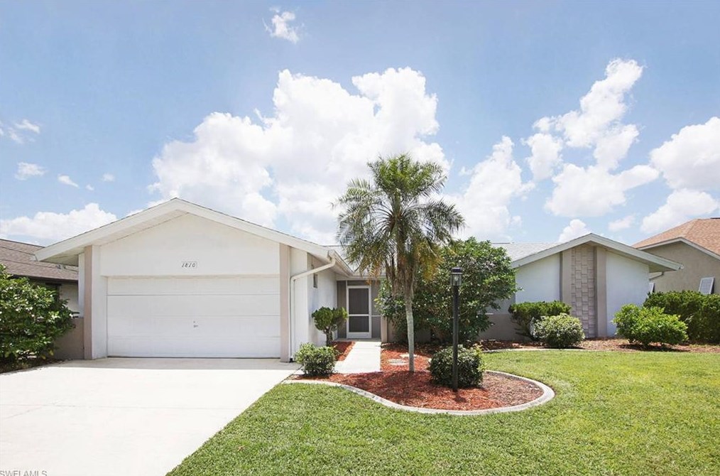 1810 Nw 15th Ter, Cape Coral, FL 33990
