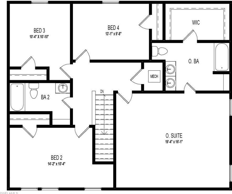 1 14th Pl, Cape Coral, FL 33993-4517