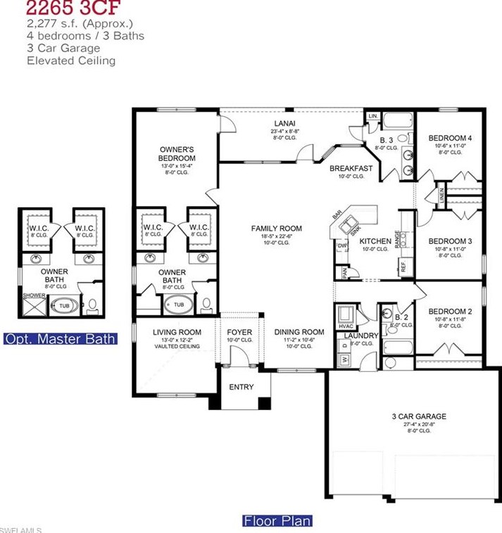 4161 Andalusia Blvd, Cape Coral, FL 33909-6107