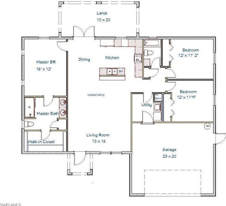 1300 Argosy Cir, Labelle, FL 33935