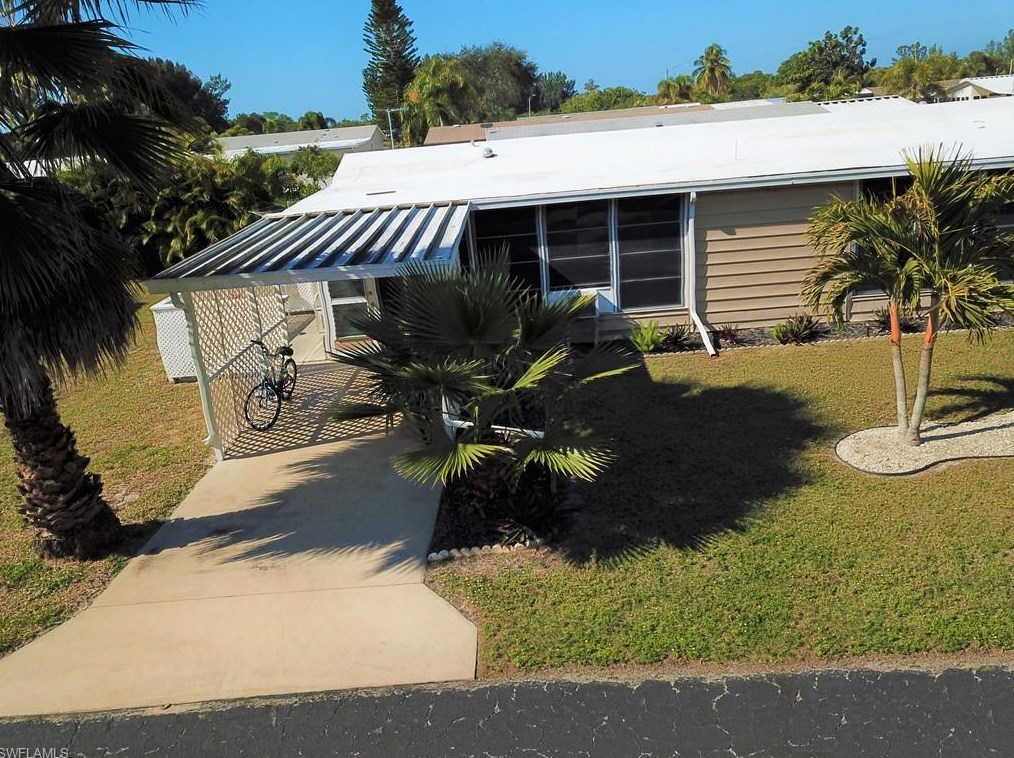 4905 Needle Fish Ln, Saint James City, FL 33956