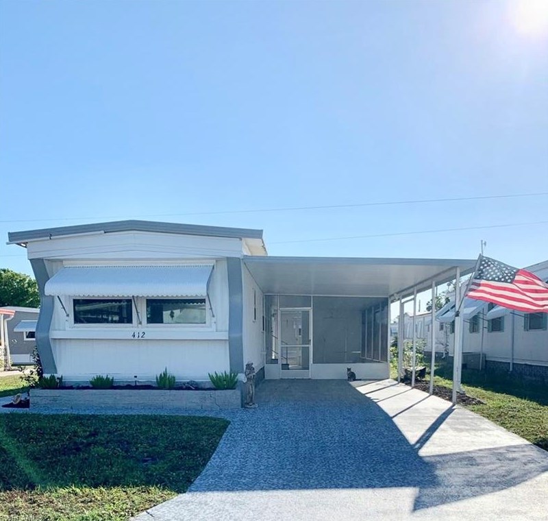 412 Timber Ln, Fort Myers, FL 33917-7420