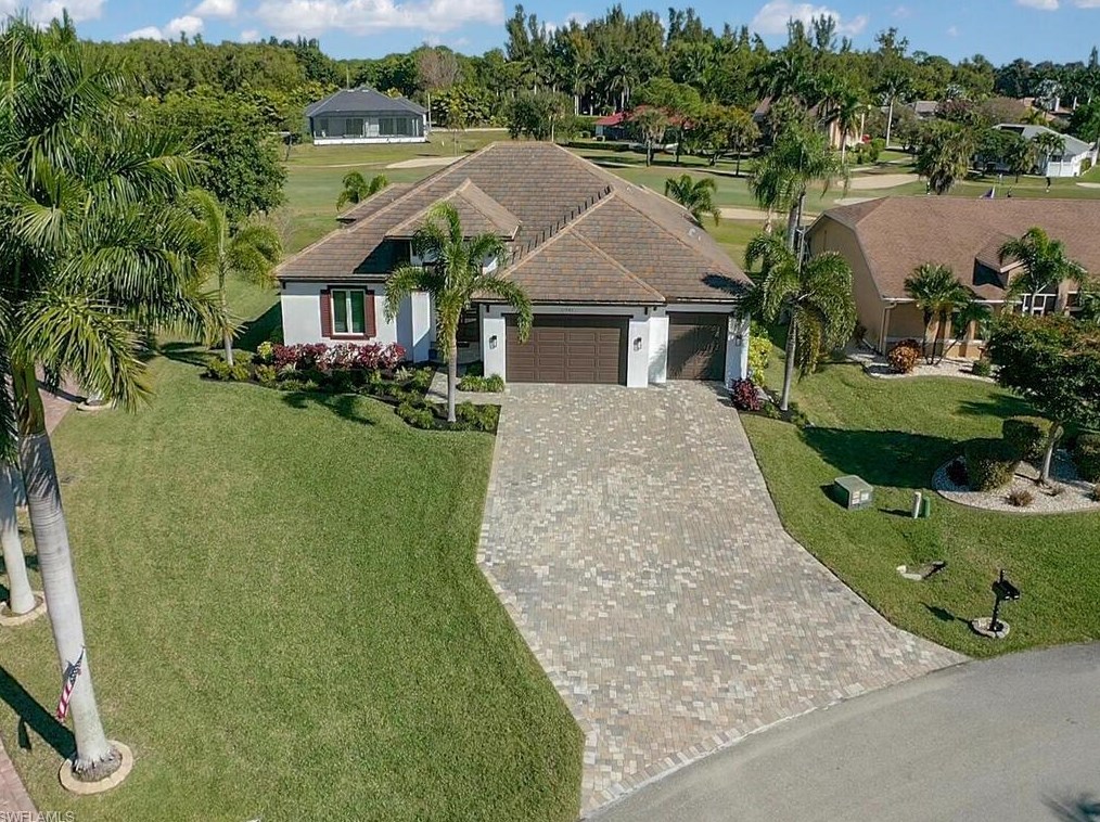 11961 Princess Grace Ct, Cape Coral, FL 33991-7536
