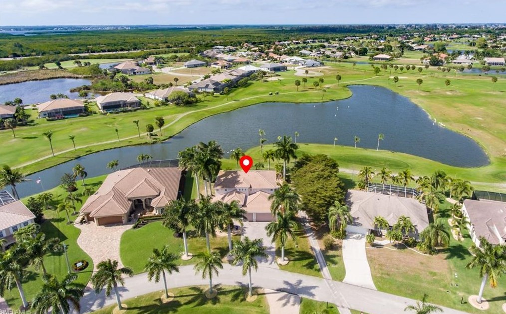 11721 Lady Anne Cir, Cape Coral, FL 33991-7504