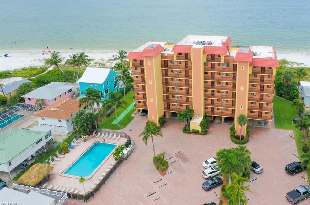 600 Estero Blvd #501, Fort Myers Beach, FL 33931