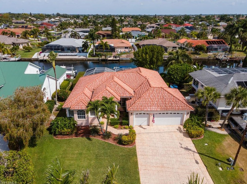1221 Sw 53rd Terrace, Cape Coral, FL 33914