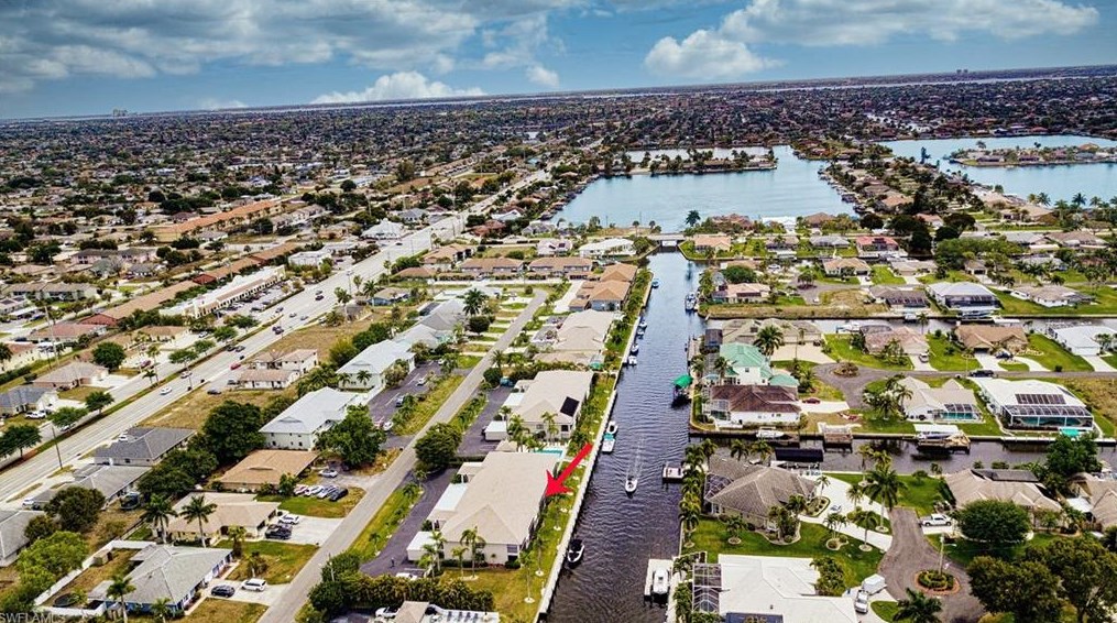 912 Sw 48th Terrace #208, Cape Coral, FL 33914