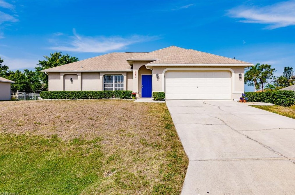 1406 9th Ct, Cape Coral, FL 33991-2907