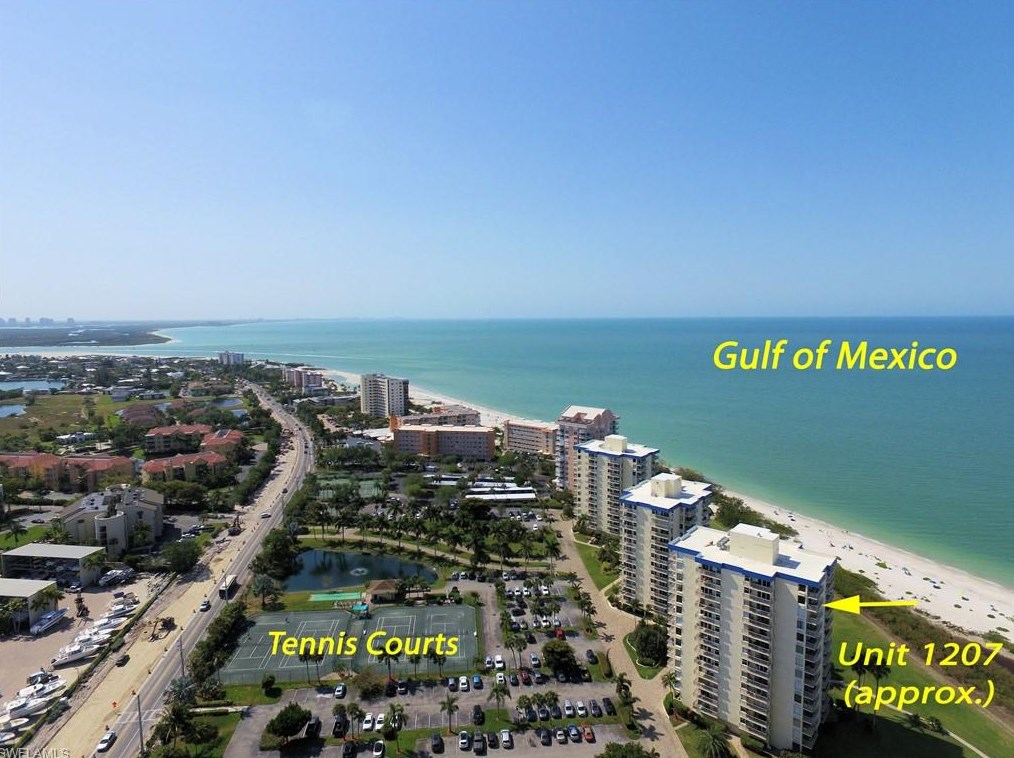 7300 Estero Blvd #1207, Fort Myers Beach, FL 33931