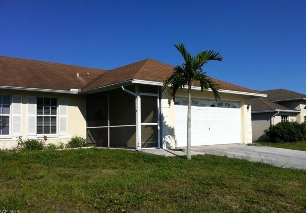 603 8th Pl, Cape Coral, FL 33990-1225