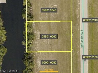 2512 24th Ave, Cape Coral, FL 33904-3310