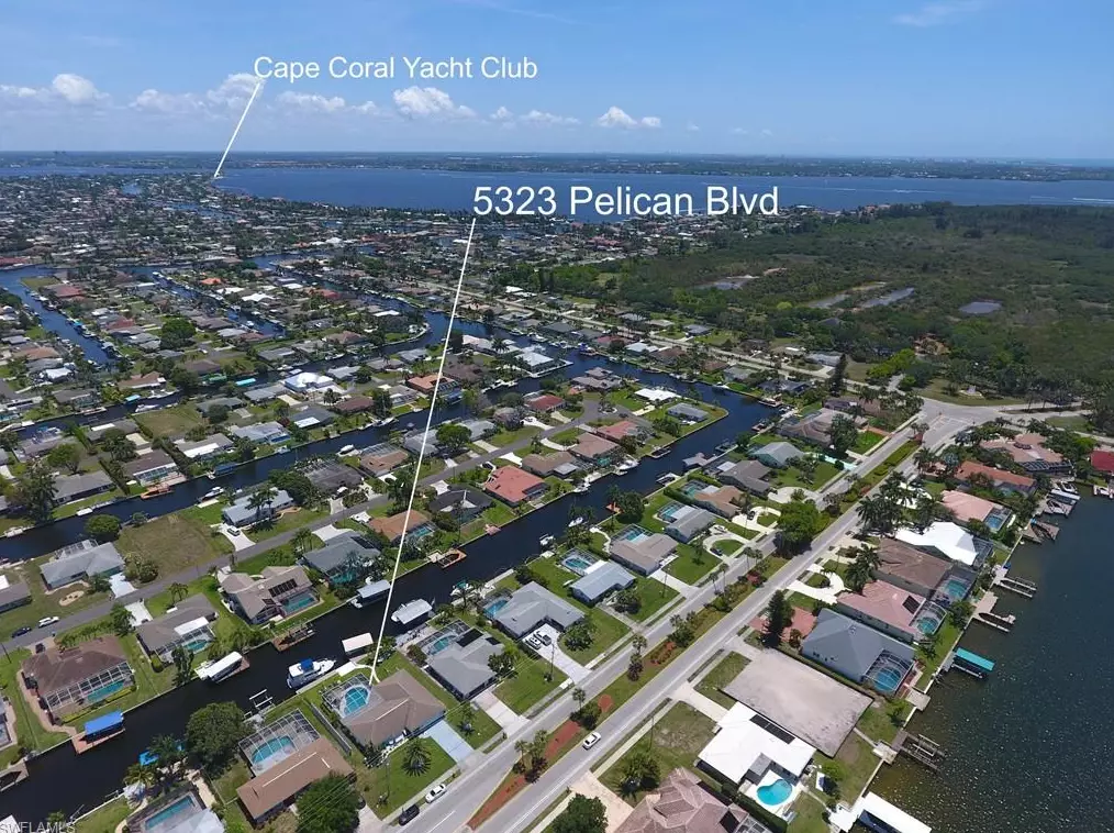 5323 Pelican Blvd, Cape Coral, FL 33914-6531