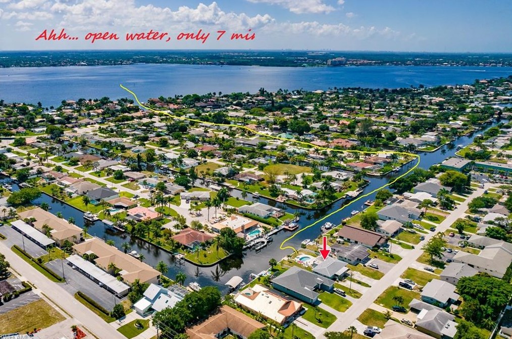 4959 Vincennes St, Cape Coral, FL 33904-9177