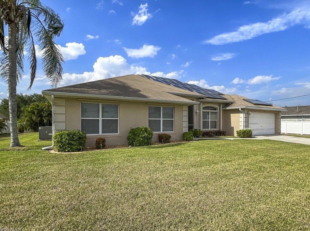 1817 Sw 22nd Ln, Cape Coral, FL 33991