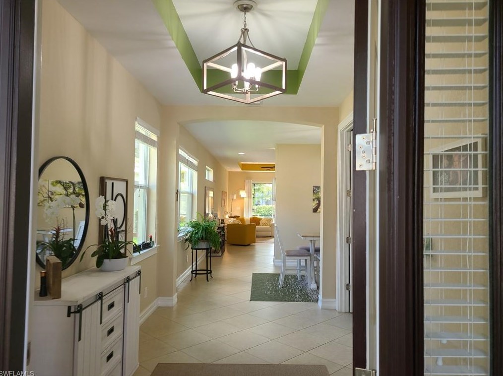 3493 Crosswater Dr, North Fort Myers FL  33917-7849 exterior