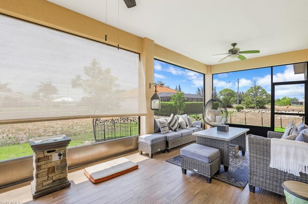 2730 41st Pl, Cape Coral FL  33993-8809 exterior