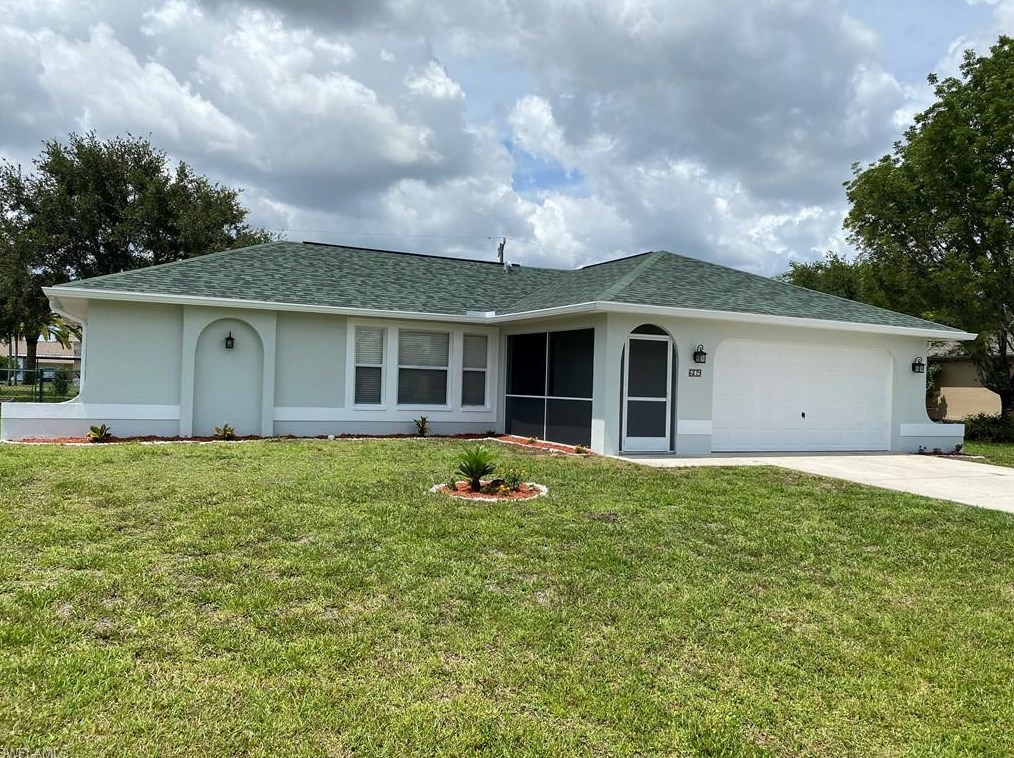 609 15th Ter, Cape Coral, FL 33909-0013