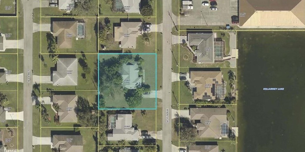 12 15th Ave, Cape Coral, FL 33990-1735