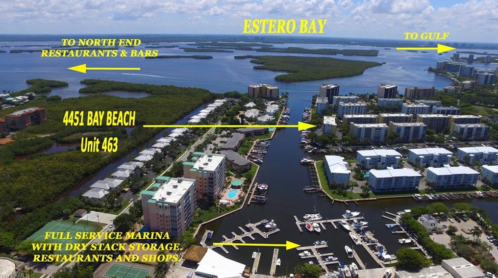 4451 Bay Beach Ln #463, Fort Myers Beach, FL 33931