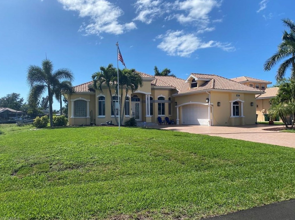 506 33rd Ave, Cape Coral, FL 33993-0056