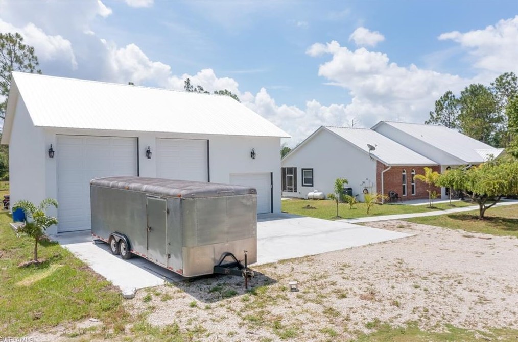 1152 Cypress Ave, Labelle FL  33935-3455 exterior