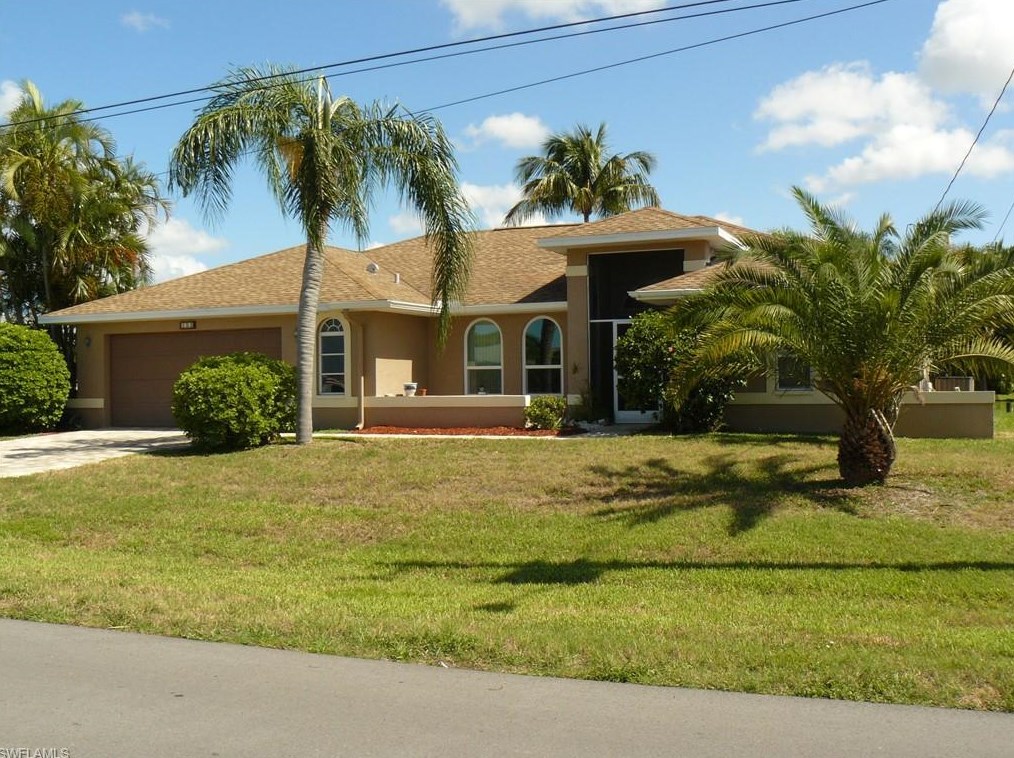 155 52nd Ter, Cape Coral, FL 33914-7109