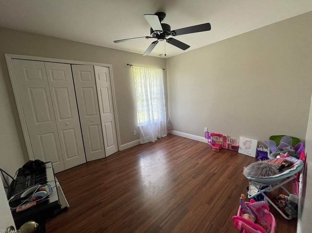 2318 Hamilton Ave, Alva FL  33920-1038 exterior