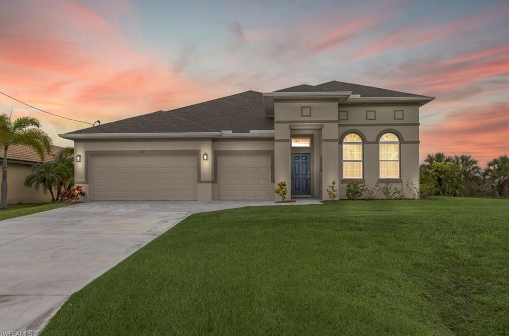 1635 38th Ave, Cape Coral, FL 33993-3557