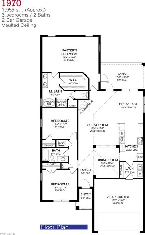4112 15th Pl, Cape Coral, FL 33914-5611