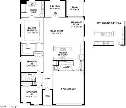 431 Willowbrook Dr, Lehigh Acres, FL 33972-1117