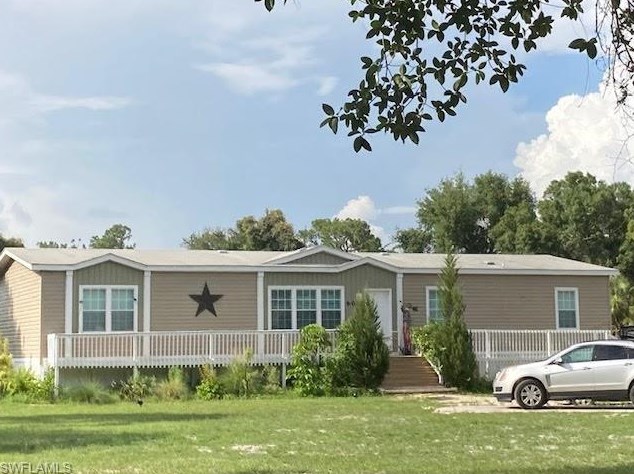 6080 N Double J Acres Rd, Labelle, FL 33935