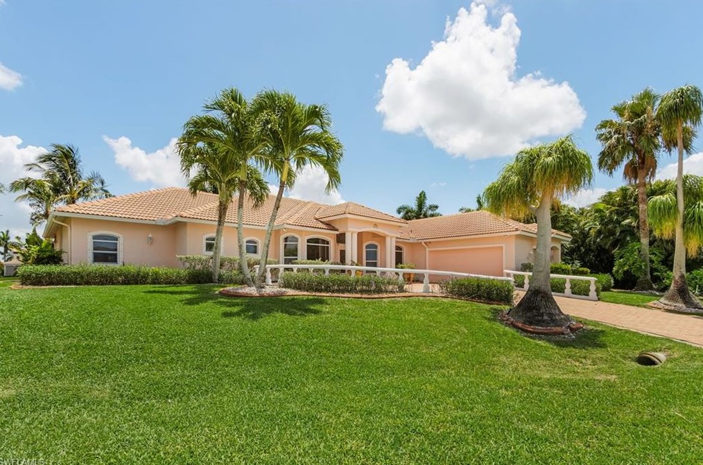 4107 Sw 20th Ave, Cape Coral, FL 33914