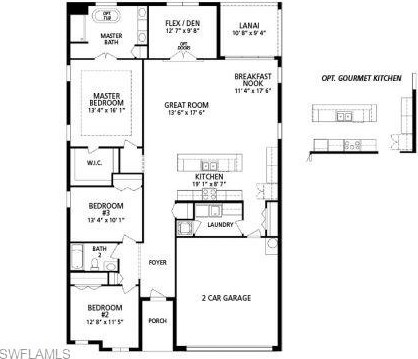 1029 Juanita Pl, Cape Coral, FL 33909-1233