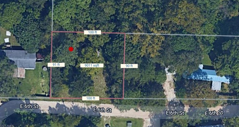 6029 6th St, Panama City, FL 32404-9564