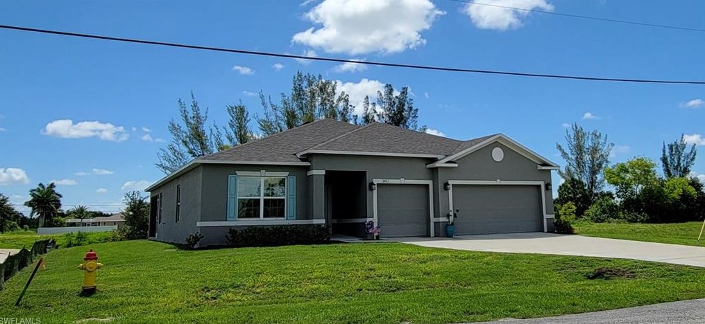 2421 11th Ave, Cape Coral, FL 33991-0036