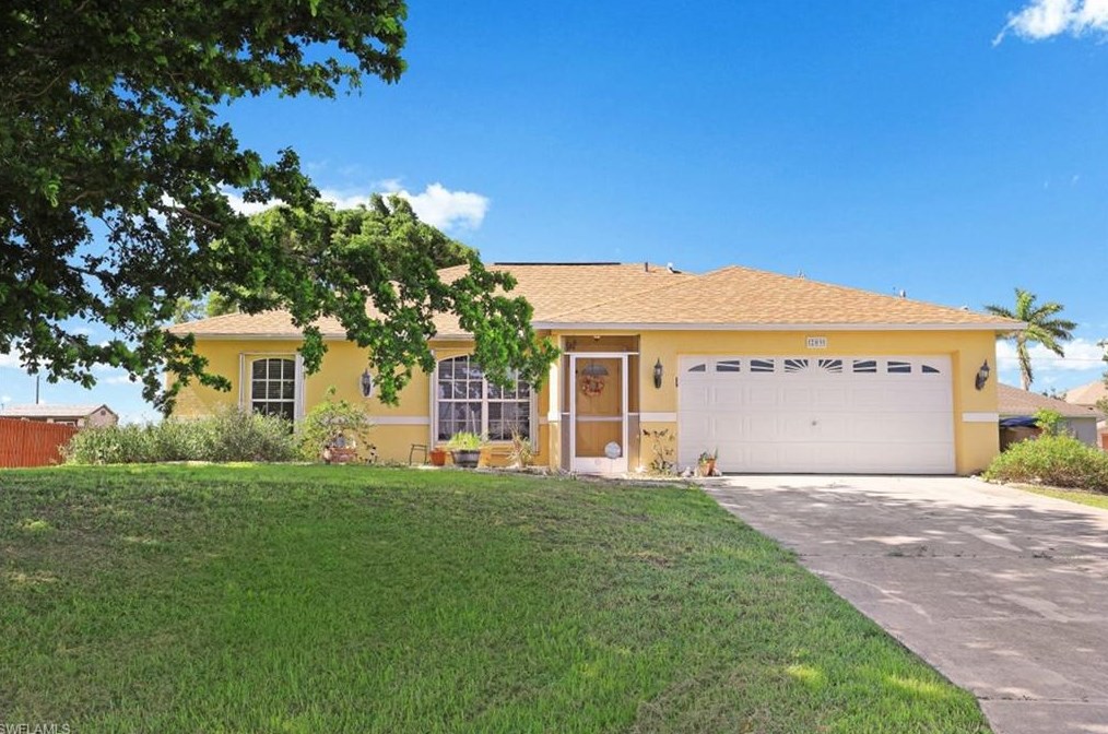 209 Nw 6th Terrace, Cape Coral, FL 33993