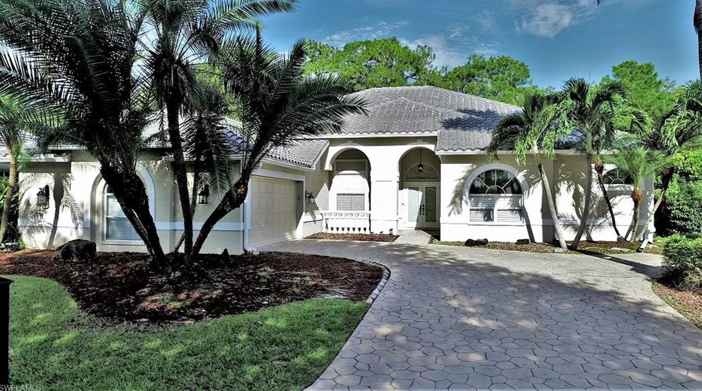 10836 Pond Ridge Dr, Fort Myers, FL 33913-8407
