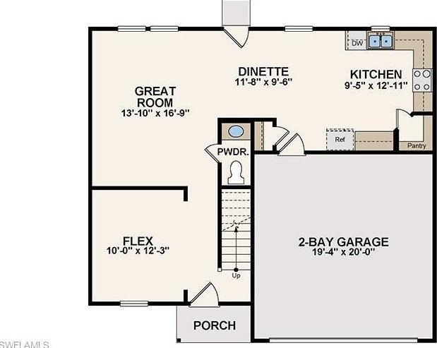 2704 Nelson Rd, Cape Coral, FL 33993-8656