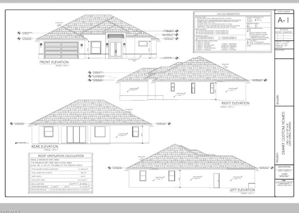 1901 21st Ave, Cape Coral, FL 33909-4625