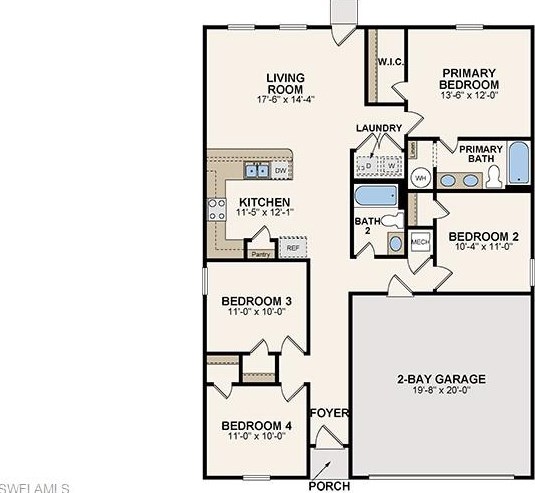 1601 23rd St, Cape Coral, FL 33909-0046