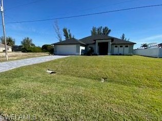 25 14th Ave, Cape Coral, FL 33990-1705