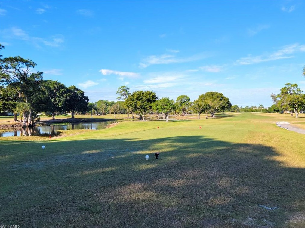 1236 Myerlee Country Club Blvd, Fort Myers FL 33919-6616 exterior