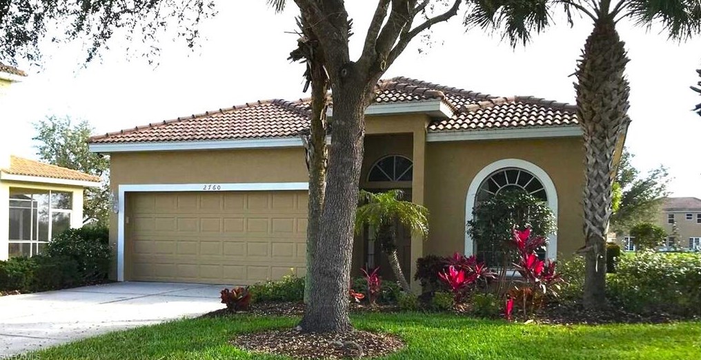 2760 Blue Cypress Lake Ct, Cape Coral, FL 33909-2914