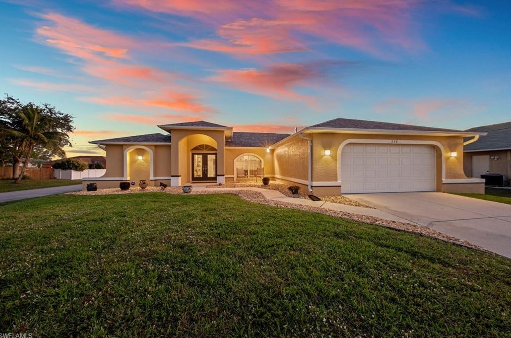 330 13th St, Cape Coral, FL 33909-1228