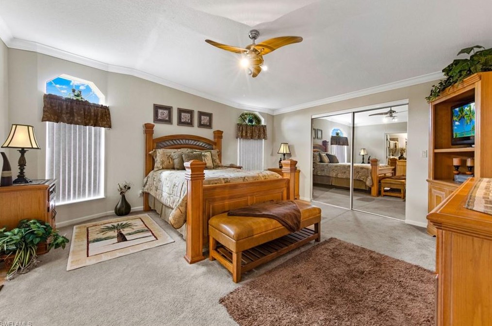 9778 Cattail Ct, Fort Myers FL 33905-5107 exterior