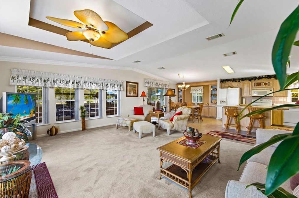 9778 Cattail Ct, Fort Myers FL 33905-5107 exterior